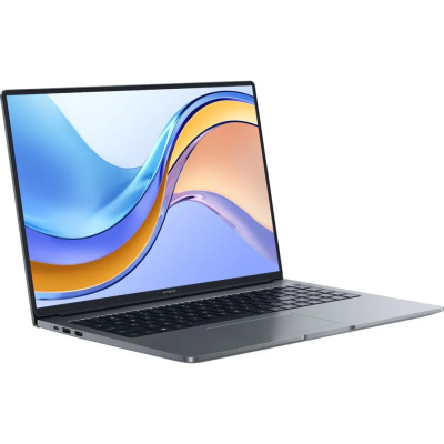  Honor MagicBook X16 BRN-F56, 16" (1920x1200) IPS/Intel Core i5-12450H/16 LPDDR4X/512 SSD/UHD Graphics/Windows 11 Home,  (5301AFHH)