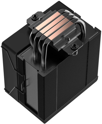 ����� ��� ���������� ID-COOLING SE-904-XT, 4-pin, ARGB, 100��, ������, retail (SE-904-XT ARGB BLACK)