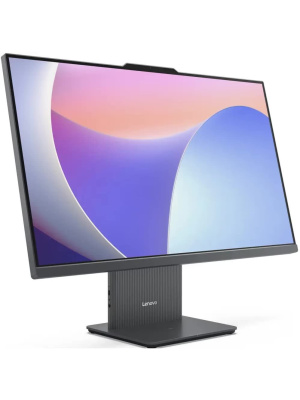 �������� Lenovo IdeaCentre AIO 27ARR9, 27" (1920x1080) IPS/AMD Ryzen 7 7735HS/16 DDR5/512 �� SSD/AMD Radeon Graphics/��� ��/����������, ����, ����� (F0HQ0089RU)