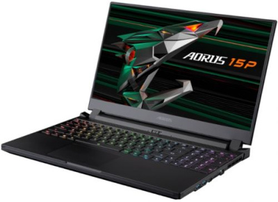 ������� GIGABYTE AORUS 15P XD-73EE224SO, 15.6" (1920x1080) IPS 240��/Intel Core i7-11800H/16�� DDR4/1�� SSD/GeForce RTX 3070 8��/Windows 11 Home, ������ [AORUS 15P XD-73EE224SO]