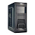 ������ Miditower ExeGate CP-603UB Black, ATX, <��� ��>, 2*USB+2*USB3.0, Audio, ����� ���������� ������ �������