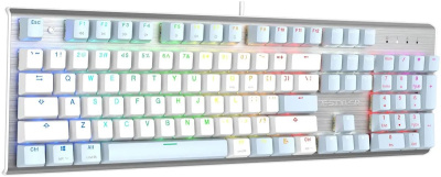 ���������� A4Tech Fstyler FS100 Neon ������������ �����/����� USB for gamer LED (FS100)