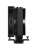 ����� PCCooler RT500 BK (240W, 4-pin PWM, LED temp., 152mm, Al/Cu, 5x6mm, 1x120mm, 73.32CFM, 34.9dBA, 2200RPM, S: 1851/1700/1200/115X, AM5/AM4, black)