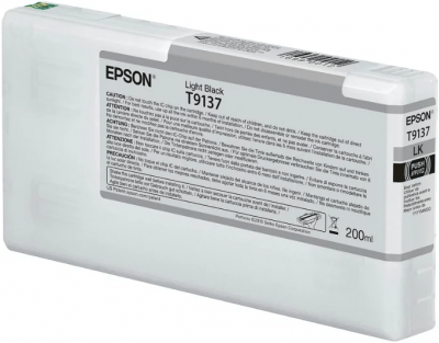 ��������  Epson C13T913700 Light Black