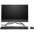 �������� HP 200 G4, 21.5" (1920x1080) IPS/Intel Core i5-1235U/8 DDR4/512 �� SSD/Intel Iris Xe Graphics/��� ��/����������, ����, ������ (6D418EA)