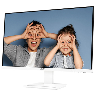 ������� 27" MSI PRO MP273QW E2 White IPS