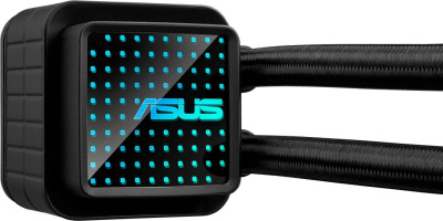 ������� ����������� ���������� ASUS PRIME LC 240 ARGB Black 90RC0111-B0EAY0