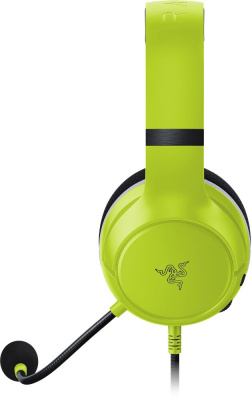   Razer Kaira X for Xbox - Lime headset RZ04-03970600-R3M1