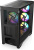 Корпус без блока питания Raijintek Agos Max MS4 Black Корпус без блока питания Raijintek Agos Max MS4 Black