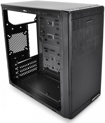 ������ DeepCool WAVE V2 Black mATX, Mini-ITX, Mini-Tower, ��� ��, 2xUSB 2.0, USB 3.0, Audio
