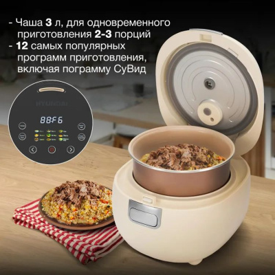 ����������� Hyundai HYMC-2408 3� 500�� ��������/������