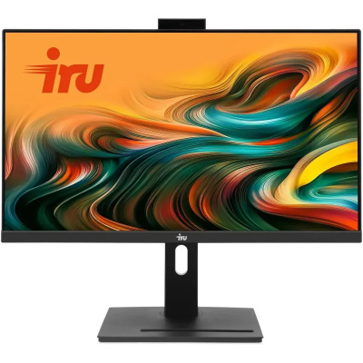 �������� iRU 23IM, 23.8" (1920x1080) IPS/Intel Core i5-12450H/16 DDR4/512 �� SSD/Intel UHD Graphics/��� ��, ������ (1994786)