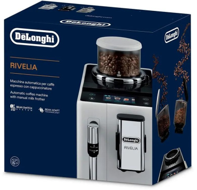 ���������� Delonghi Rivelia EXAM440.35.W 1450�� �����