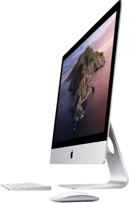 �������� Apple iMac 27" A2115 5K, Intel Core i9 10910, 16�� DDR4, 1�� SSD, macOS ����������� � ������ MHJY3C/A