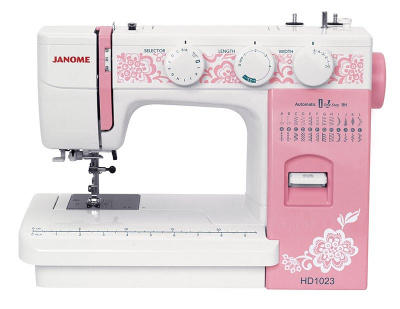 ������������������� ������� ������ Janome HD1023