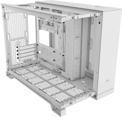 ������ ��� ����� ������� Corsair 2500D Airflow White CC-9011264-WW