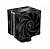  DeepCool AK400 ZERO DARK PLUS LGA1700/1200/115X/AM5/AM4 (TDP 260W, PWM, DUAL Fan 120mm, 4 . , ) RET