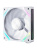 �������� ������������ (3 ��.) 1STPLAYER XF7R White / 120mm Reverse ARGB 3pin 5V PWM 4pin 12V 600-2000rpm 56.8cfm 33.12dBA / XF7R-WH-3IN1