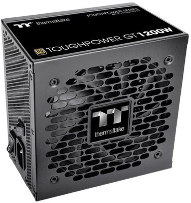 ���� ������� Thermaltake Toughpower GT ATX 1200W 80+ gold 24pin APFC 140mm fan 12xSATA Cab Manag RTL