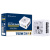 ���� ������� SILVERSTONE G54ADA075R4M220 80 PLUS Gold 750W ATX 3.0 &amp; PCIe 5.0 Fully Modular Power Supply White