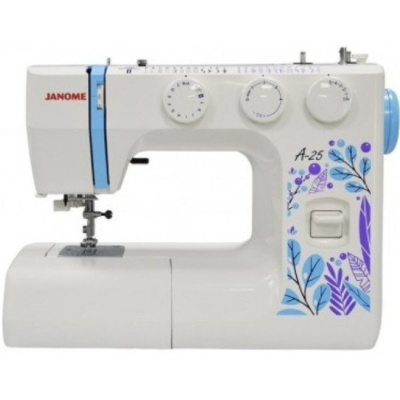 ������� ������ Janome A-25