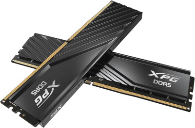 Оперативная память 32Gb DDR5 6400MHz ADATA XPG Lancer Blade Gaming Black (AX5U6400C3216G-DTLABBK) (2x16Gb KIT)