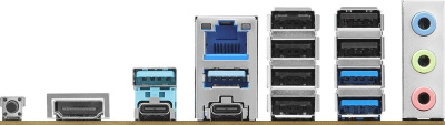 ����������� ����� ASRock B850 PRO-A, Socket AM5, AMD B850, ATX, Ret