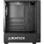 ������ Montech X2 MESH Black / ATX / 2x140mm, 1x120mm FRGB fans / X2MESHB