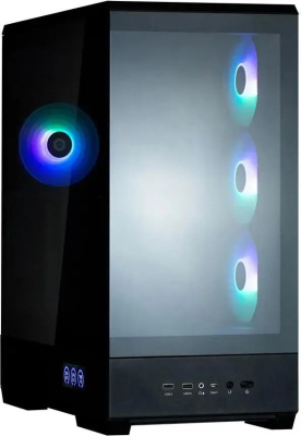 ������ ATX Zalman P50 DS, Midi-Tower, ��� ��, ������