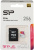 ����� ������ 256Gb MicroSD Silicon Power Elite + SD ������� (SP256GBSTXBV1V20SP)
