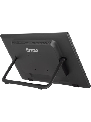 ������� Iiyama 23.8" ProLite T2455MSC-B2 ������ IPS LED 5ms 16:9 HDMI M/M ��������� 1000:1 400cd 178��/178�� 1920x1080 DP FHD USB Touch 4.4��