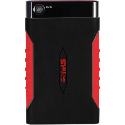 ������� ������� ���� Silicon Power Armor A15 2.5" USB 3.0 1Tb SP010TBPHDA15S3L Red