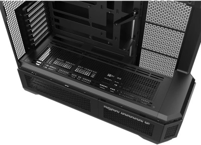 ������ �� Thermaltake View 600 TG ��� ��, Full-Tower, ������ (CA-11H-00F1WN-00)