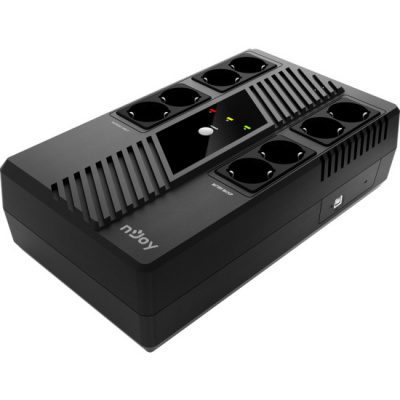��� nJoy Token 600 Schuko Line-interactive 360W/600VA