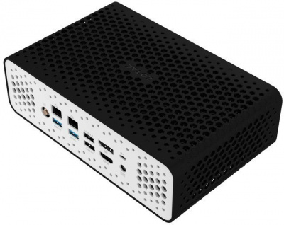  Zotac ZBOX-CI625NANO-BE Intel Core i3 1115G4, 3000 , DDR4,  HDD, Intel UHD Graphics, 2x1000 /, Wi-Fi, Bluetooth, 4xUSB 3.1, HDMI, DisplayPort, Thunderbolt 4,  , 