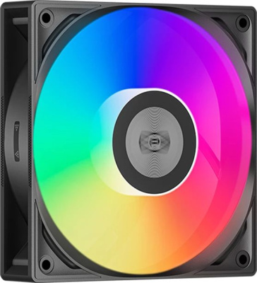 ������� ����������� ���������� PCcooler DA360 Pro ARGB BK Black