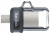 USB Flash ���������� 32Gb Sandisk Ultra Dual m3.0 (SDDD3-032G-G46)