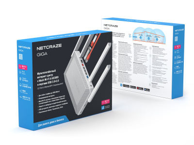 ������ Netcraze Giga NC-1012