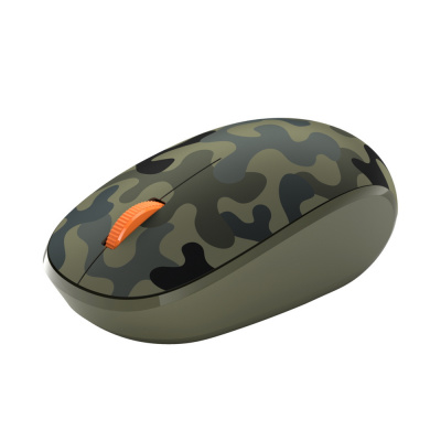 ���� Microsoft Bluetooth Mouse Camo SE Green Camo (8KX-00031)