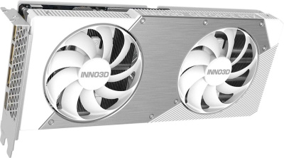 ���������� Inno3D NVIDIA GeForce RTX 5060 Ti Twin X2 OC White 16Gb (N506T2-16D7X-191073W)
