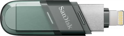 USB Flash ���������� 32Gb SanDisk iXpand Flip (SDIX90N-032G-GN6NN)