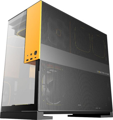 ������ Geometric Future Model 5 Black/Yellow