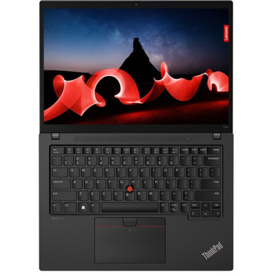  Lenovo ThinkPad T14s Gen 4, 14" (1920x1200) IPS/AMD Ryzen 7 7840U/16  LPDDR5X/512  SSD/AMD Radeon Graphics/Windows 11 Pro,  (21F8003CRT)