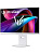 ������� LG 31.5" UltraGear 32G810SA-W ����� IPS LED 1ms 16:9 HDMI M/M ������� HAS Piv 400cd 178��/178�� 3840x2160 144Hz DP UHD USB 10.5��