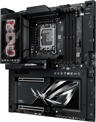 ����������� ����� ASUS ROG MAXIMUS Z890 EXTREME, LGA1851, E-ATX, 90MB1IA0-M0EAY0 Ret