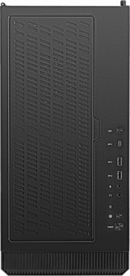 ������ MSI MPG VELOX 100P AIRFLOW E-ATX, ATX, mATX, Mini-ITX, Midi-Tower, ��� ��, � �����, ���������, 2xUSB 3.0, USB Type-C, Audio