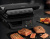Электрогриль Tefal GC7P0810 2000Вт черный/серебристый Электрогриль Tefal GC7P0810 2000Вт черный/серебристый