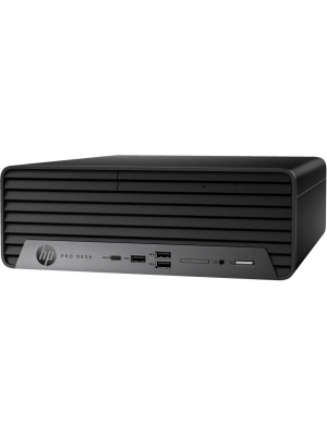 ��������� ���� HP Pro 400 G9 SFF, Intel Core i3-13100/8 �� DDR4/256 �� SSD/Intel UHD Graphics/��� ��/����������, ����, ������ (C9YX9AT)