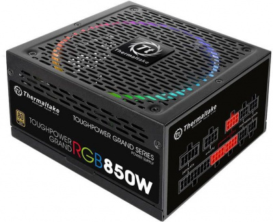   Thermaltake Toughpower Grand RGB (PS-TPG-0850FPCGEU-R) Retail