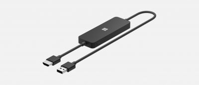   Microsoft 4K UTH-00025 USB A(m) HDMI (m) 0.3  